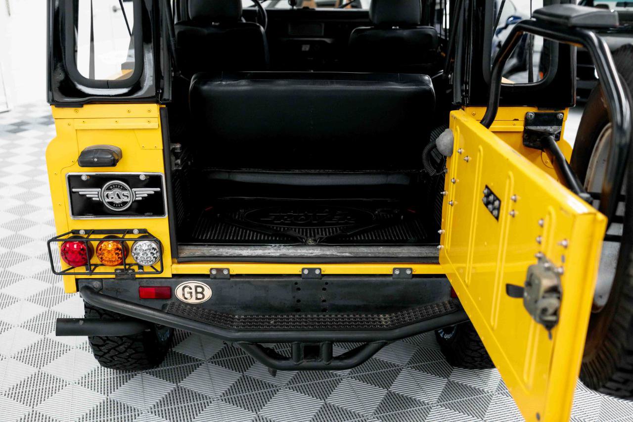 1997 Land Rover Defender 90