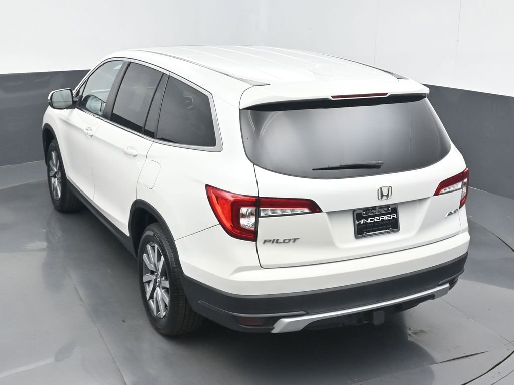 2021 Honda Pilot EX-L