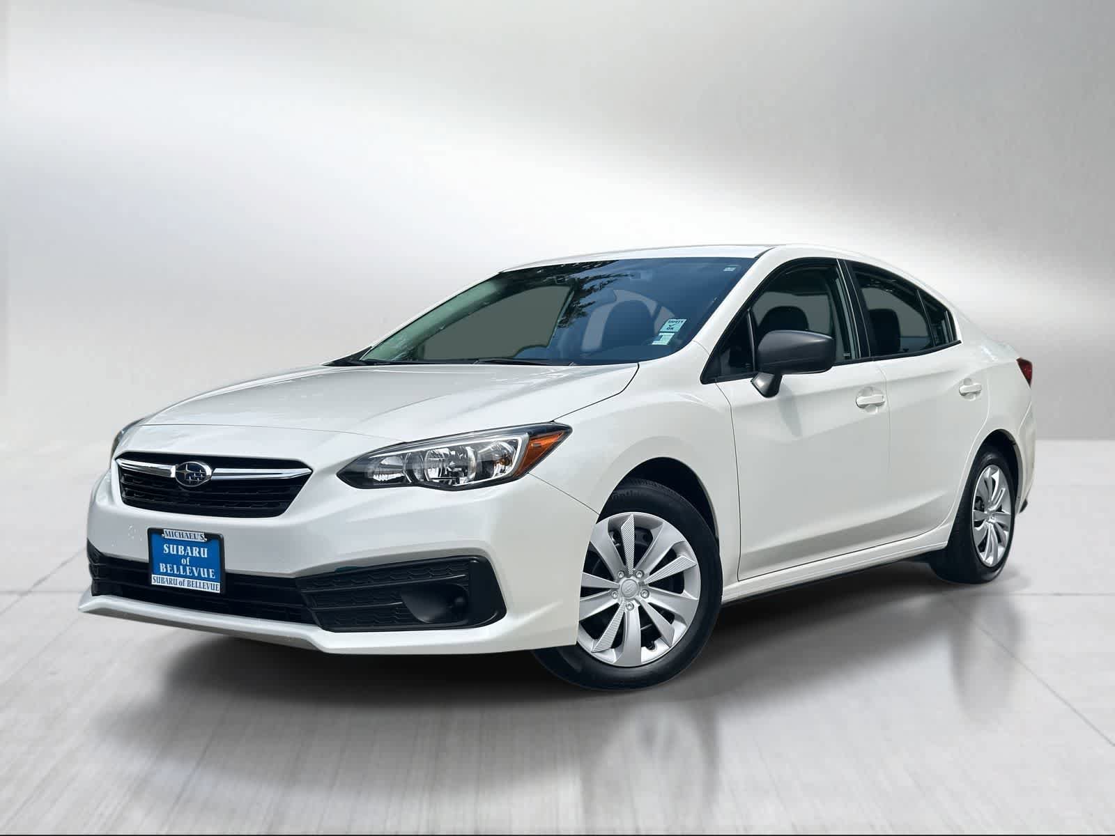Certified 2023 Subaru Impreza 2.0i