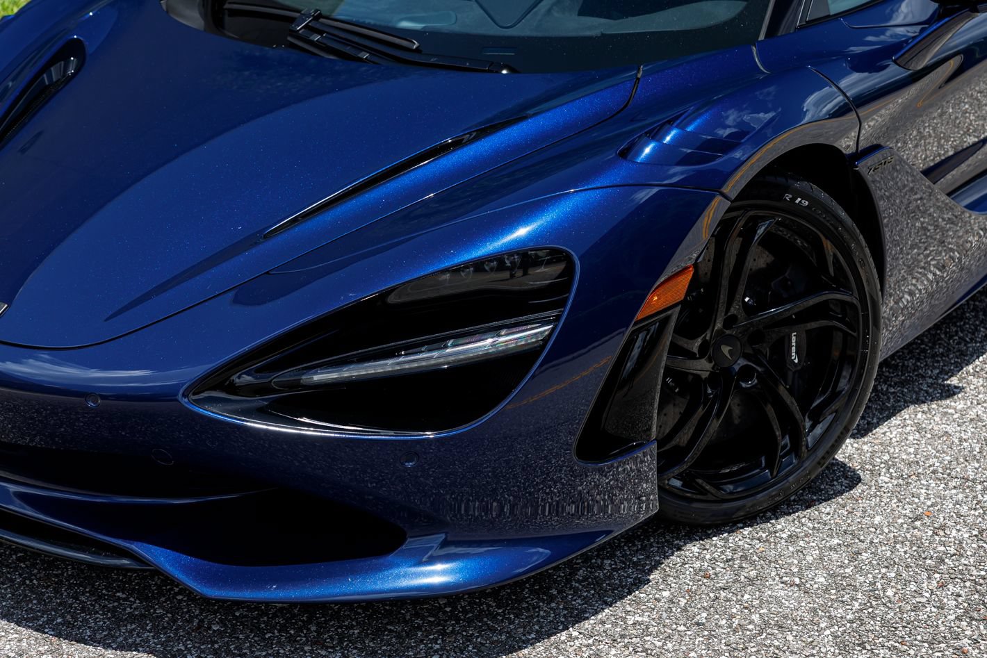 Used 2025 McLaren 750S photo 39