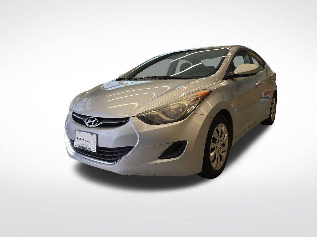 Used 2013 Hyundai Elantra GLS