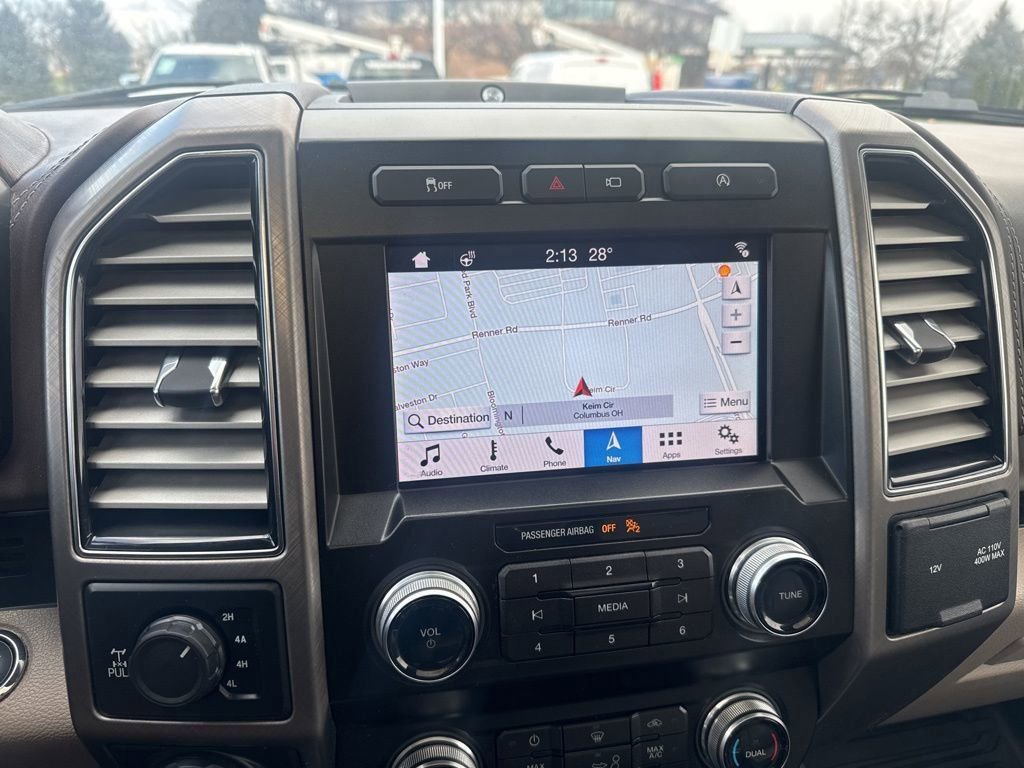 2019 Ford F150 Limited