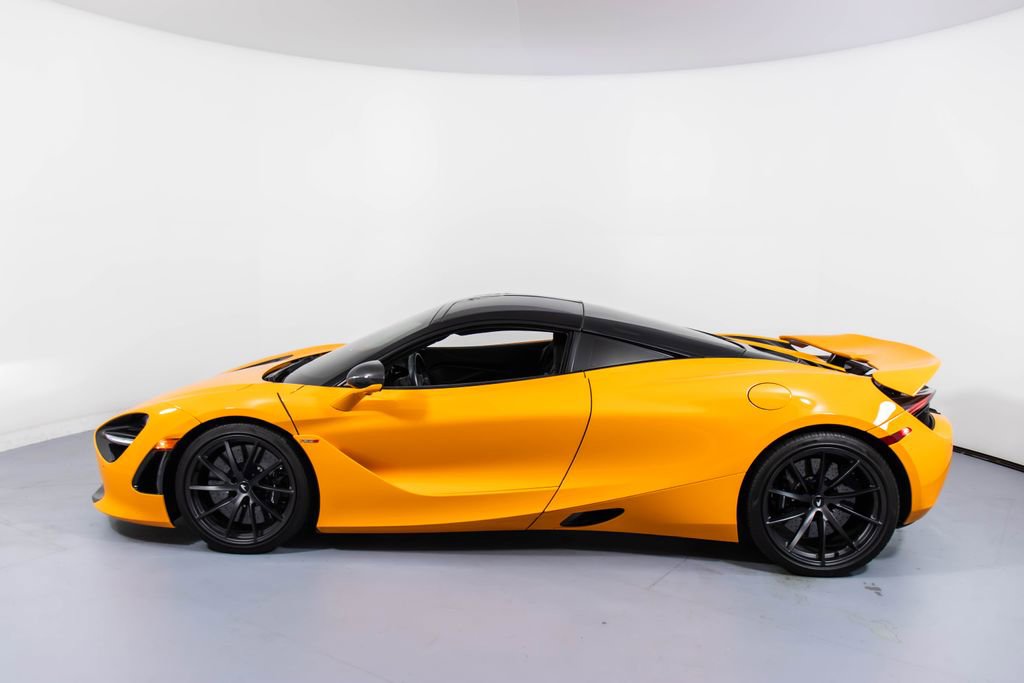 Used 2021 McLaren 720S Performance photo 9