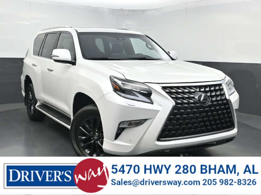 Used 2023 Lexus GX 460 Premium