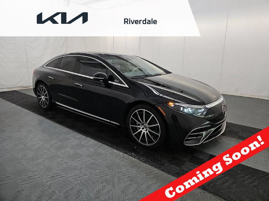 2023 Mercedes-Benz EQS EQS 450+ 4MATIC Sedan for sale in Riverdale, NJ