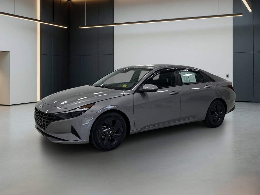 Certified 2023 Hyundai Elantra SEL