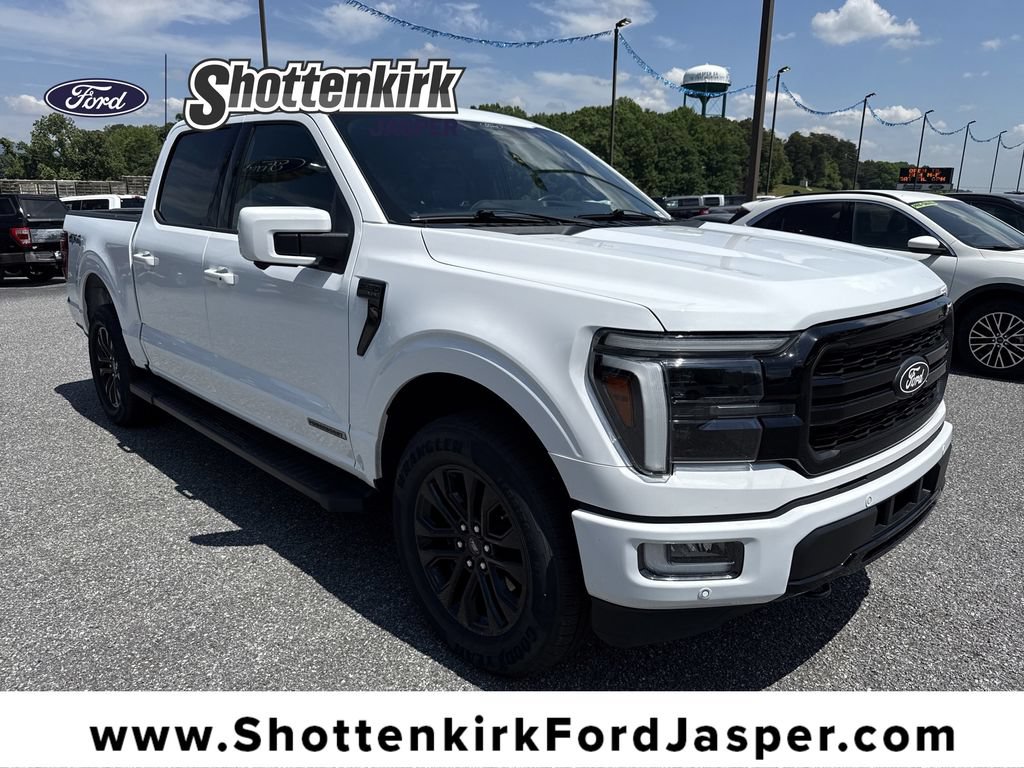 Used 2024 Ford F150 Lariat w/ Equipment Group 502A High