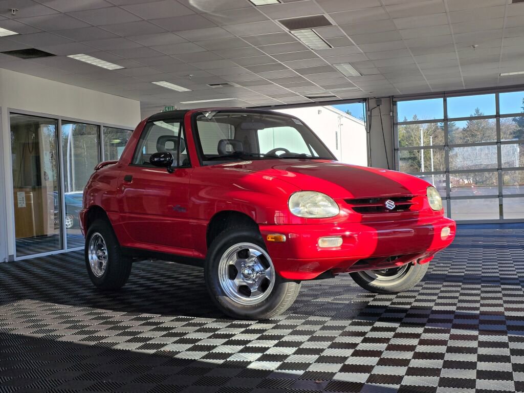 Used 1996 Suzuki X-90 2WD