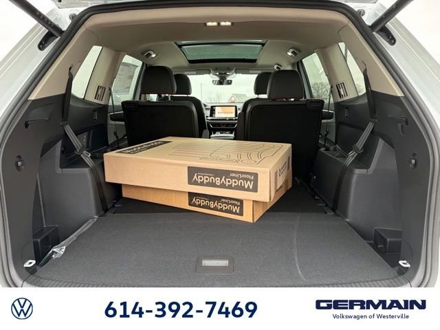 2026 Volkswagen Atlas Peak Edition