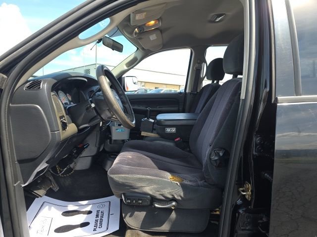 2004 Dodge Ram 2500 Truck SLT