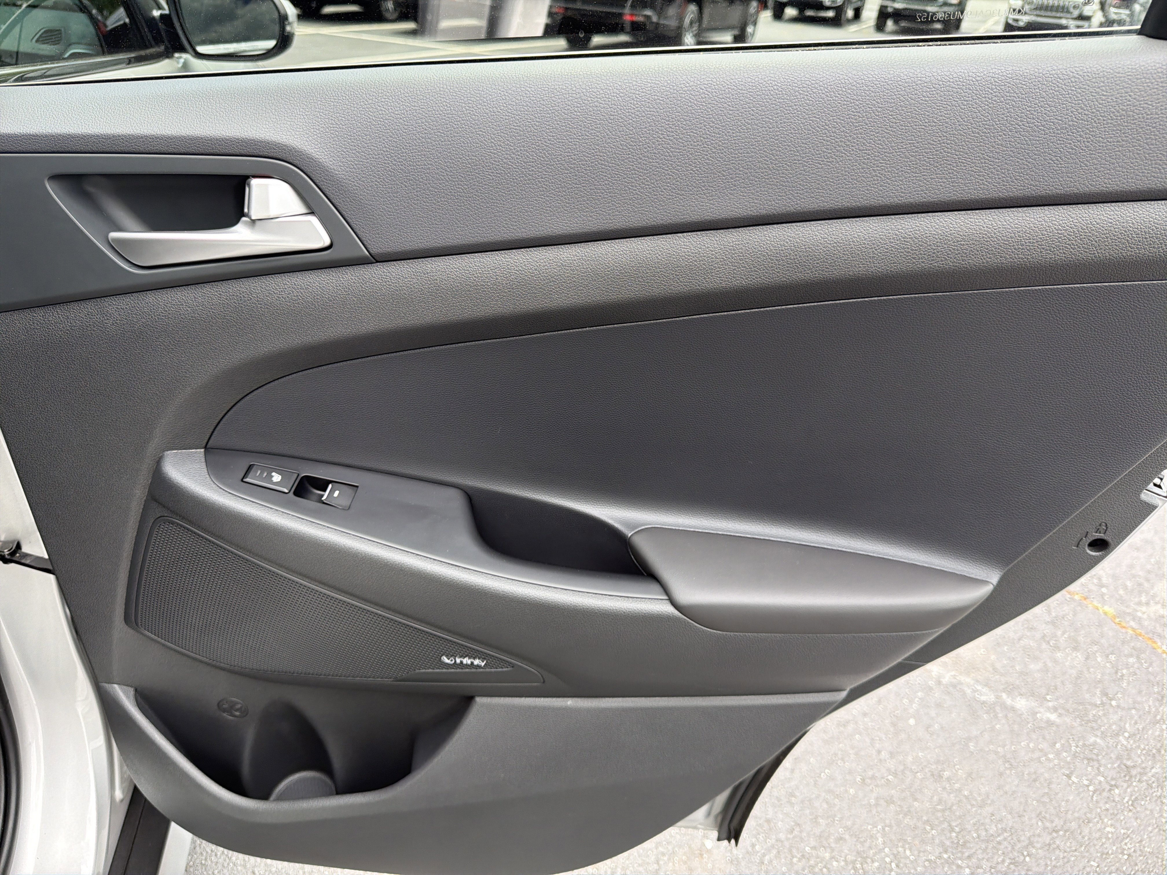 2021 Hyundai Tucson Ultimate