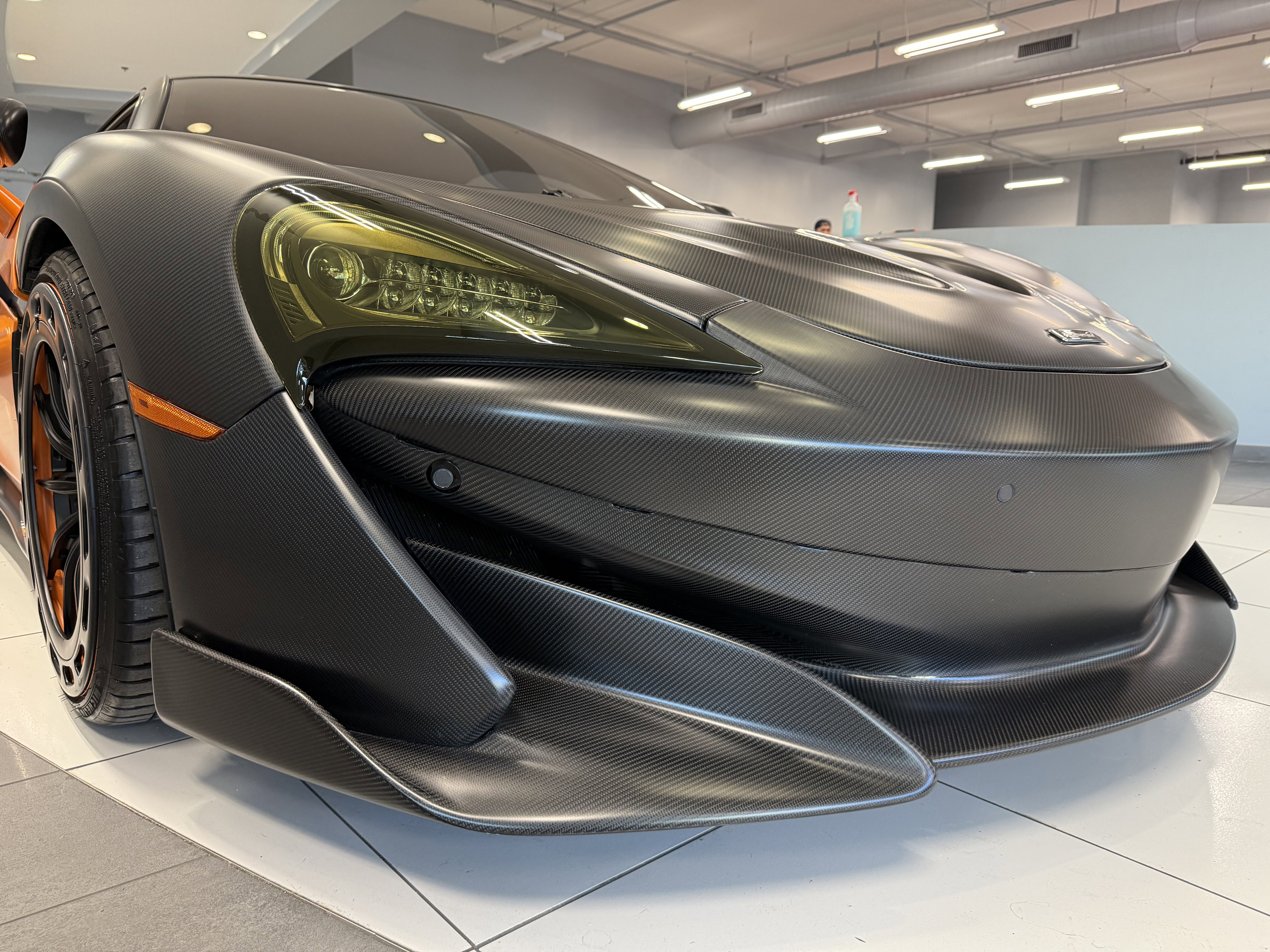 Used 2019 McLaren 600LT photo 21