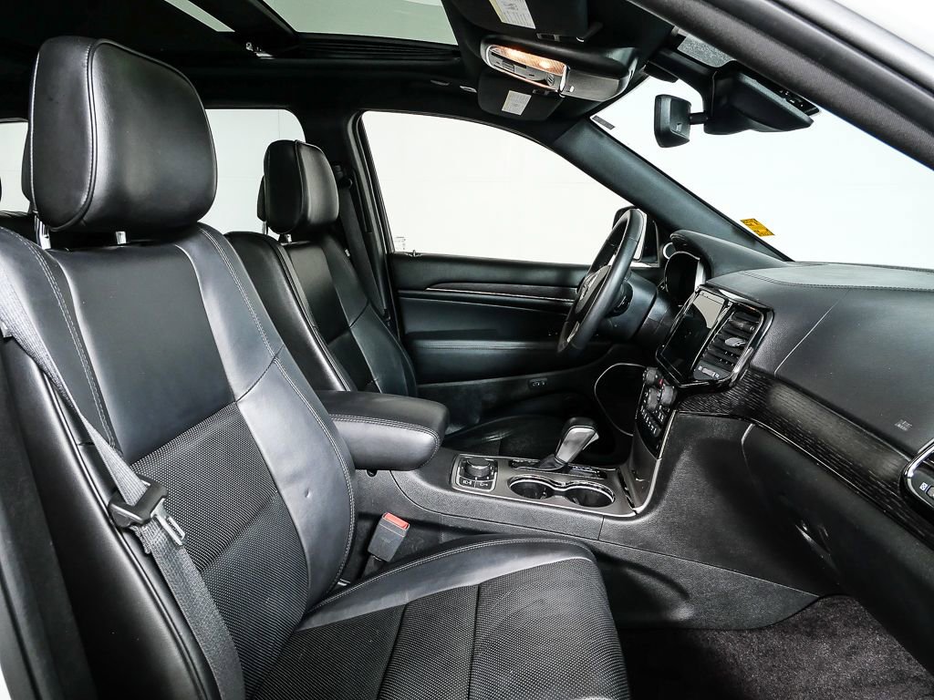 2019 Jeep Grand Cherokee High Altitude