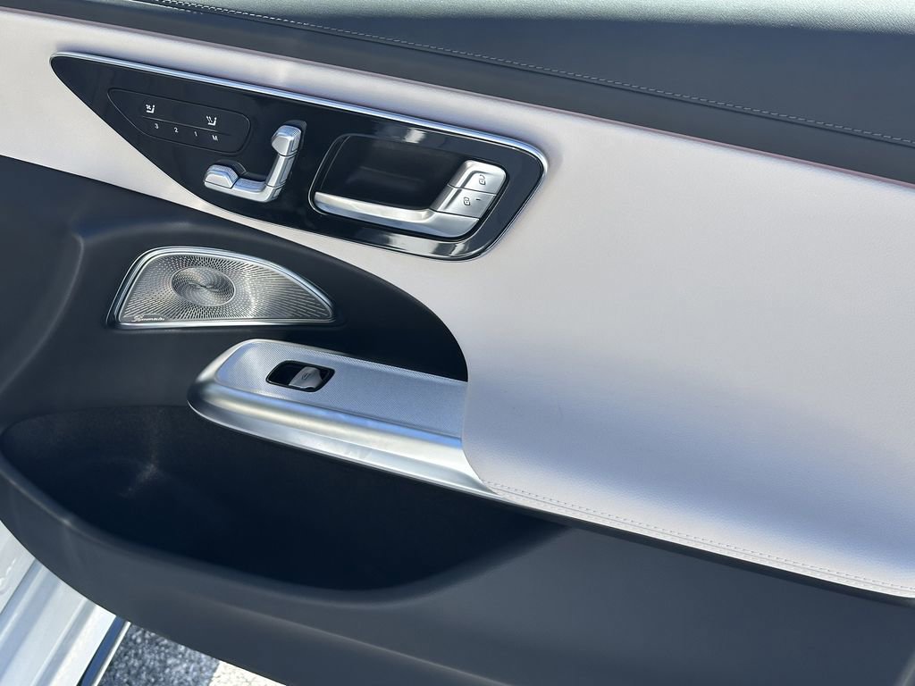 2026 Mercedes-Benz E 450 4MATIC Sedan