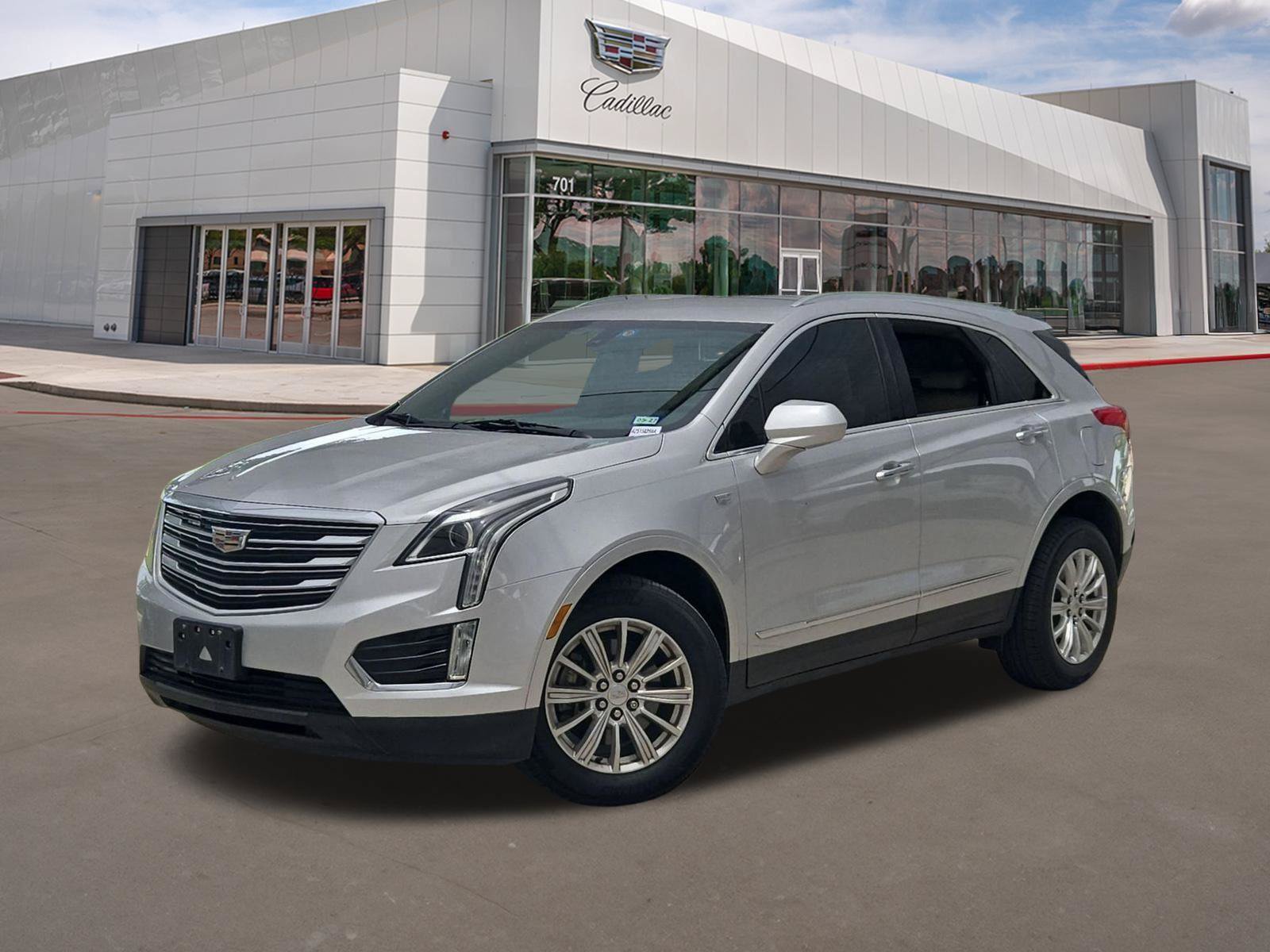 Used 2019 Cadillac XT5 FWD