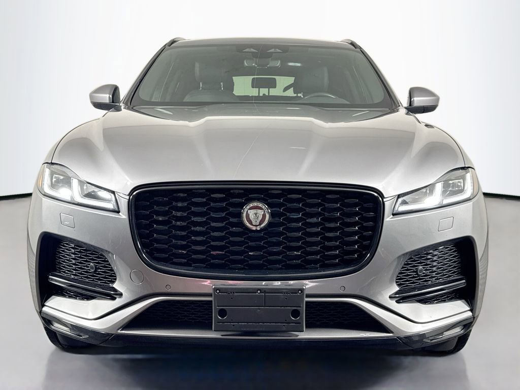 2023 Jaguar F-Pace S