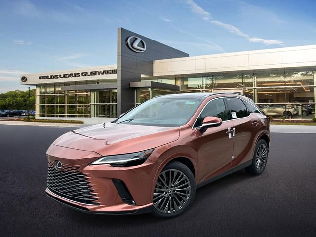 New 2025 Lexus RX 350 AWD w/ Convenience Package