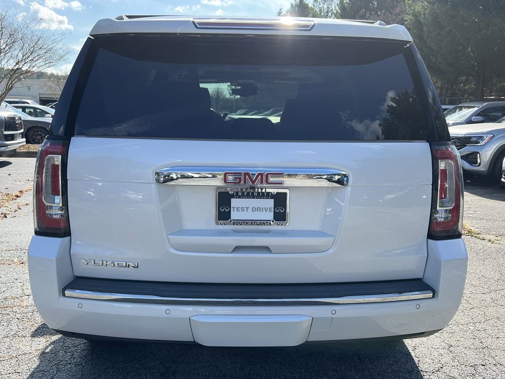 2020 GMC Yukon Denali