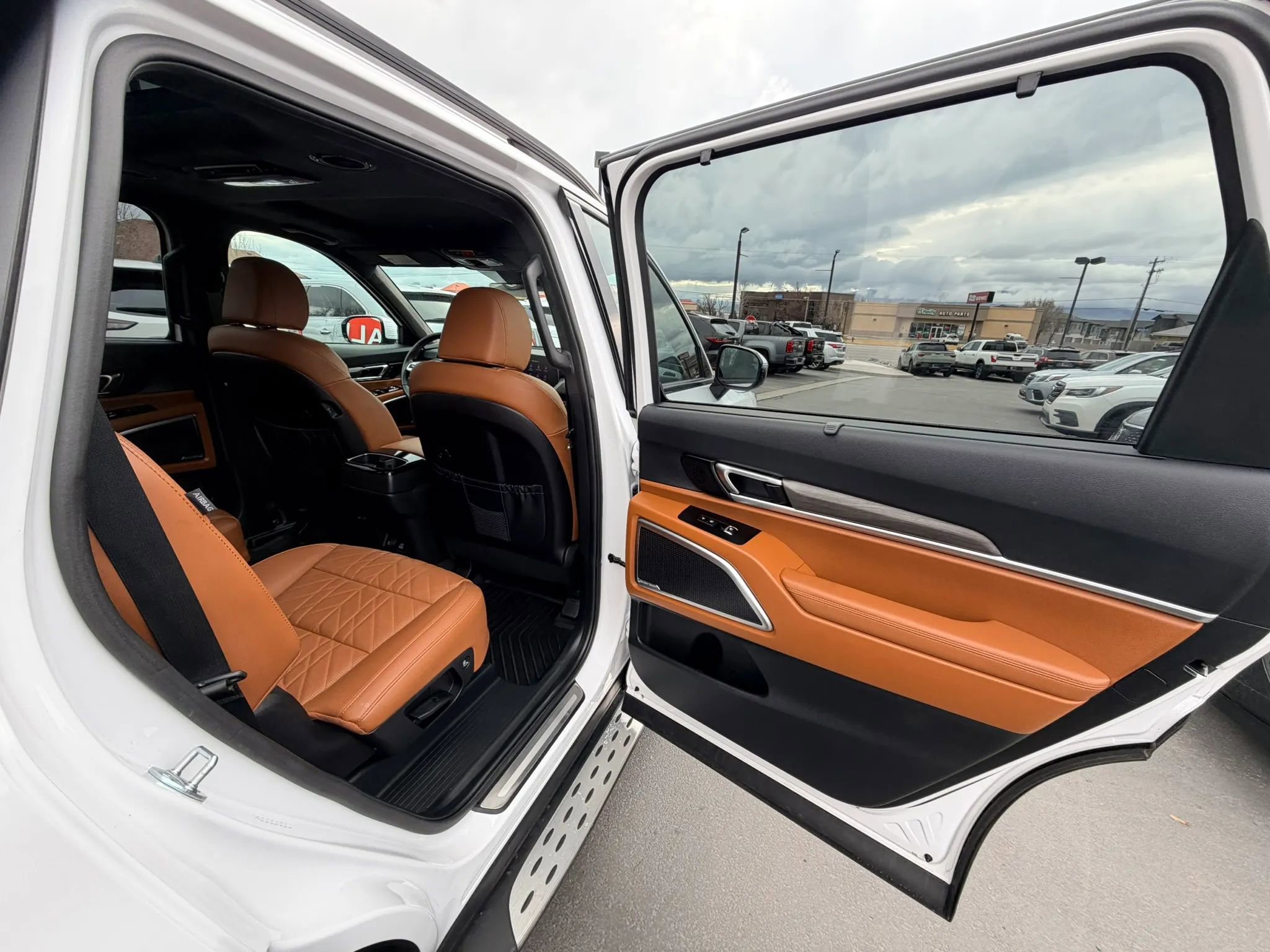 2025 Kia Telluride SX Prestige X-Line