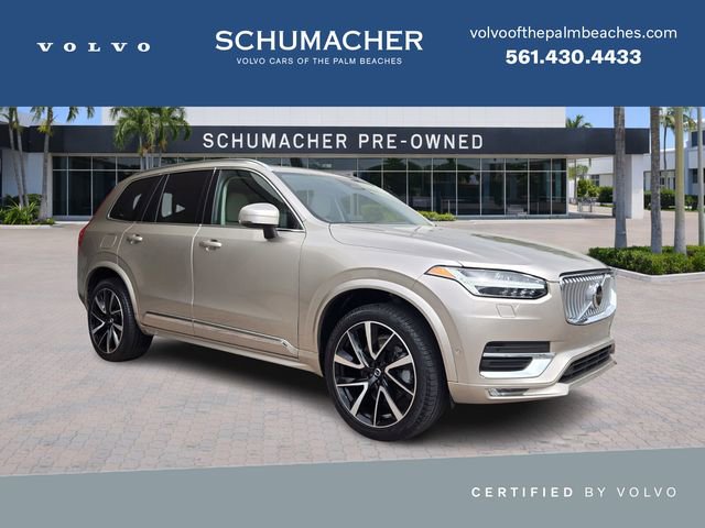 Certified 2023 Volvo XC90 B6 Plus