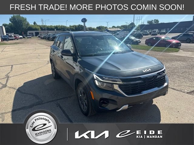 Used 2024 Kia Seltos S