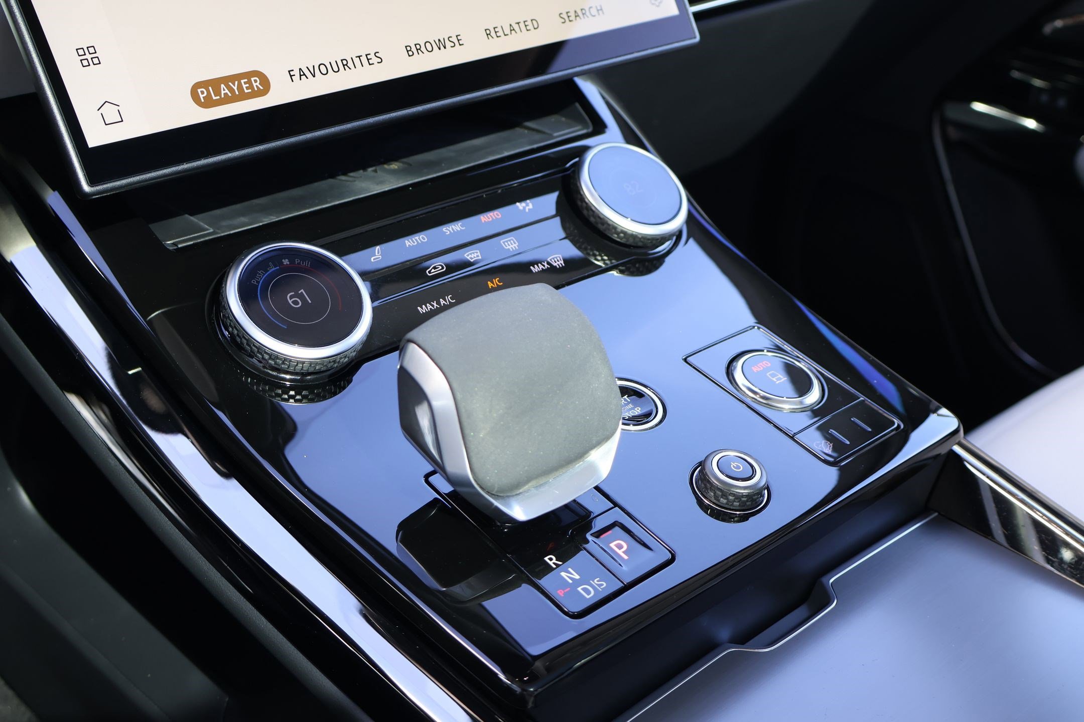 2023 Land Rover Range Rover Sport SE