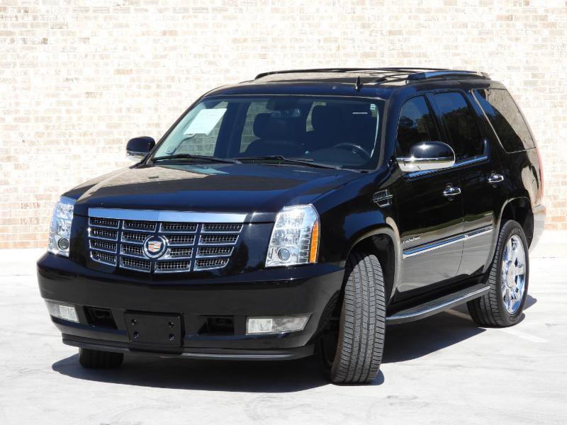 2013 Cadillac Escalade Luxury