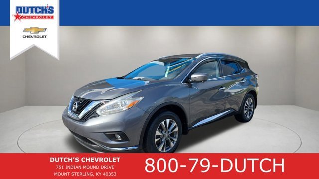 2017 Nissan Murano SL