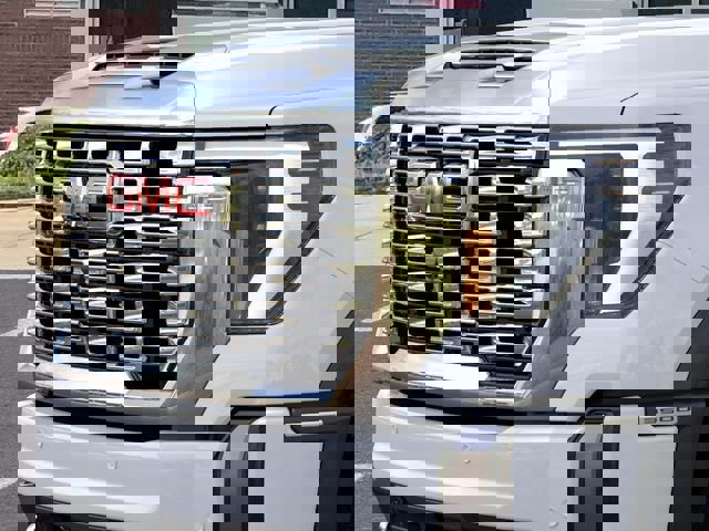 2026 GMC Sierra 3500 Denali