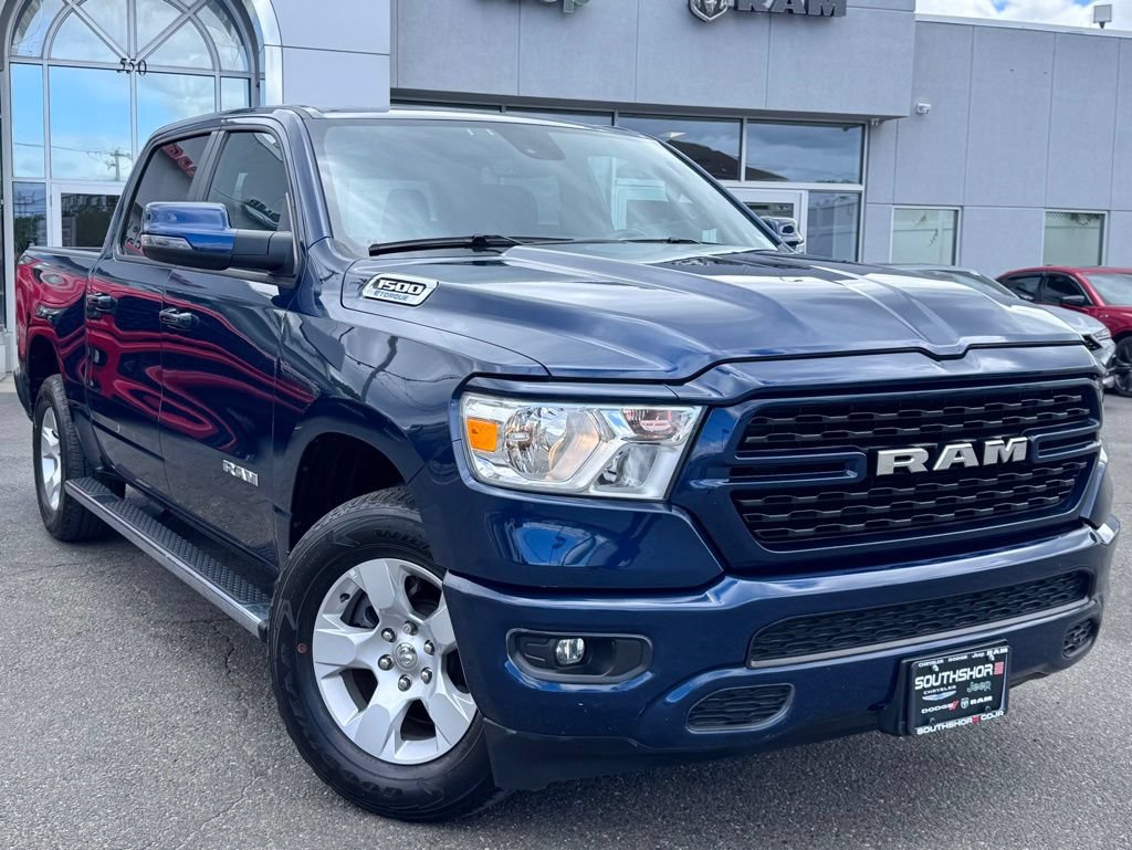 Used 2023 RAM 1500 Big Horn