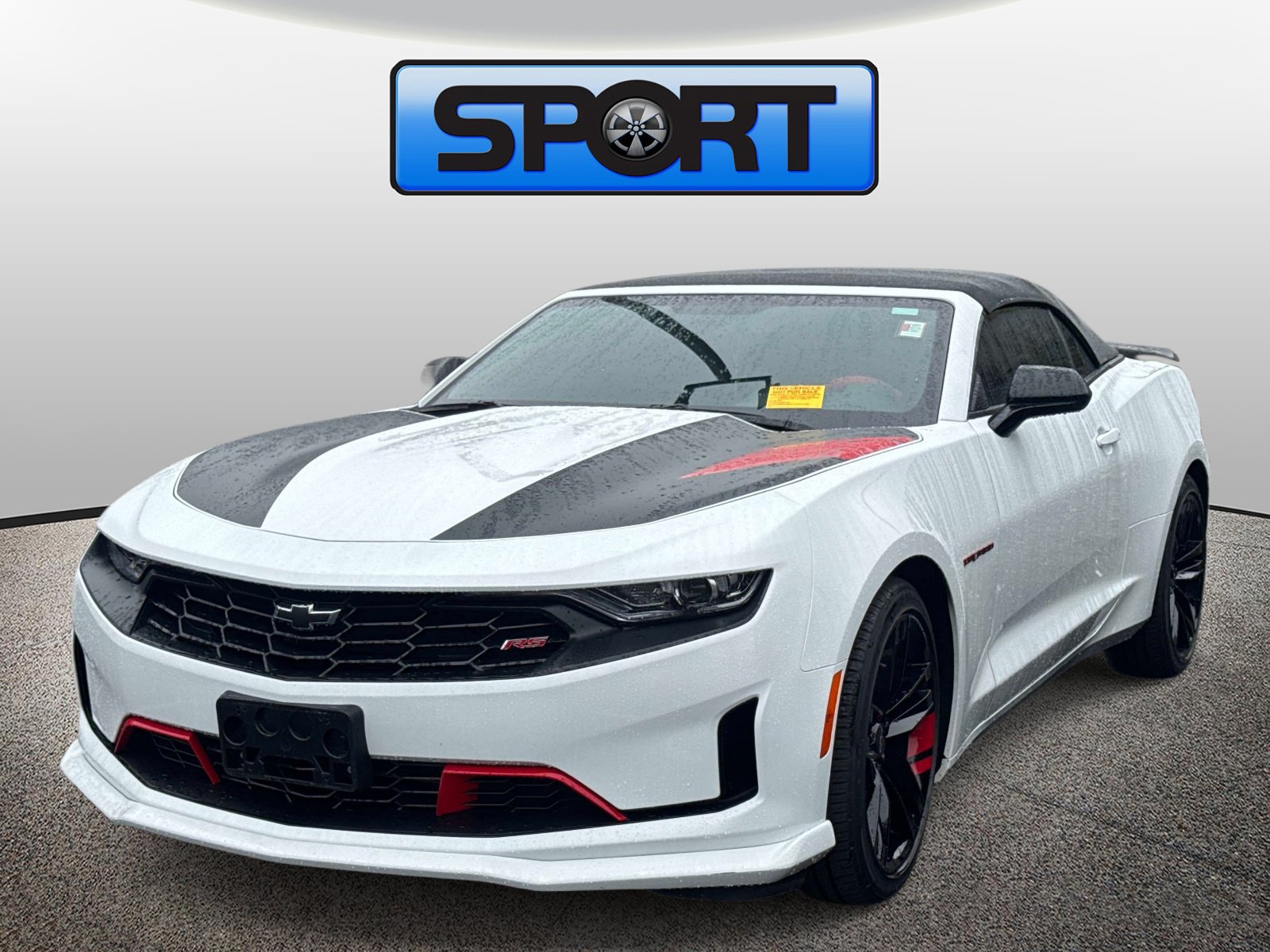 Used 2023 Chevrolet Camaro LT w/ Redline Edition