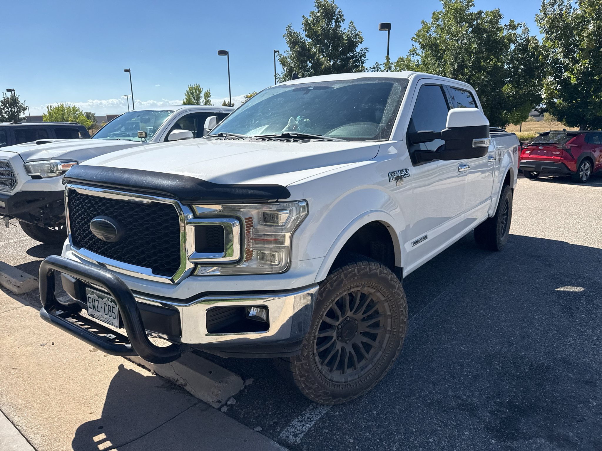 Used 2019 Ford F150 Lariat w/ Equipment Group 502A Luxury
