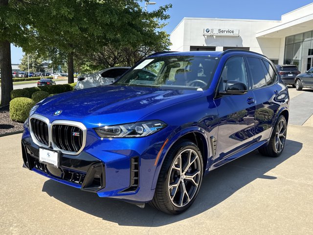 Certified 2026 BMW X5 M60i