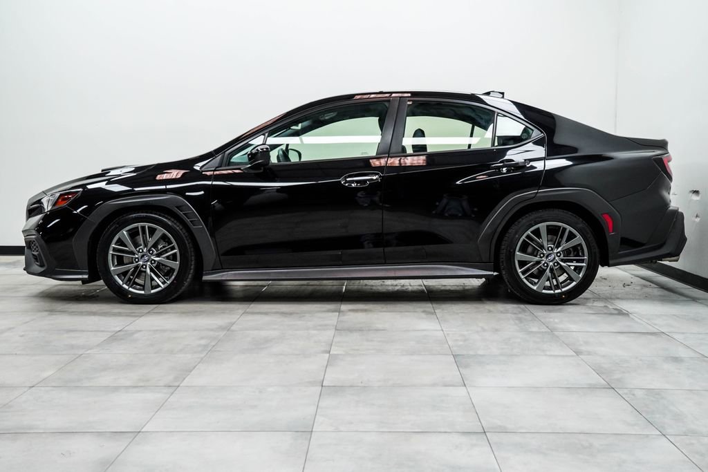 2022 Subaru WRX