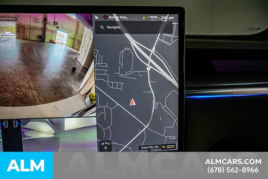 2022 Tesla Model X Plaid