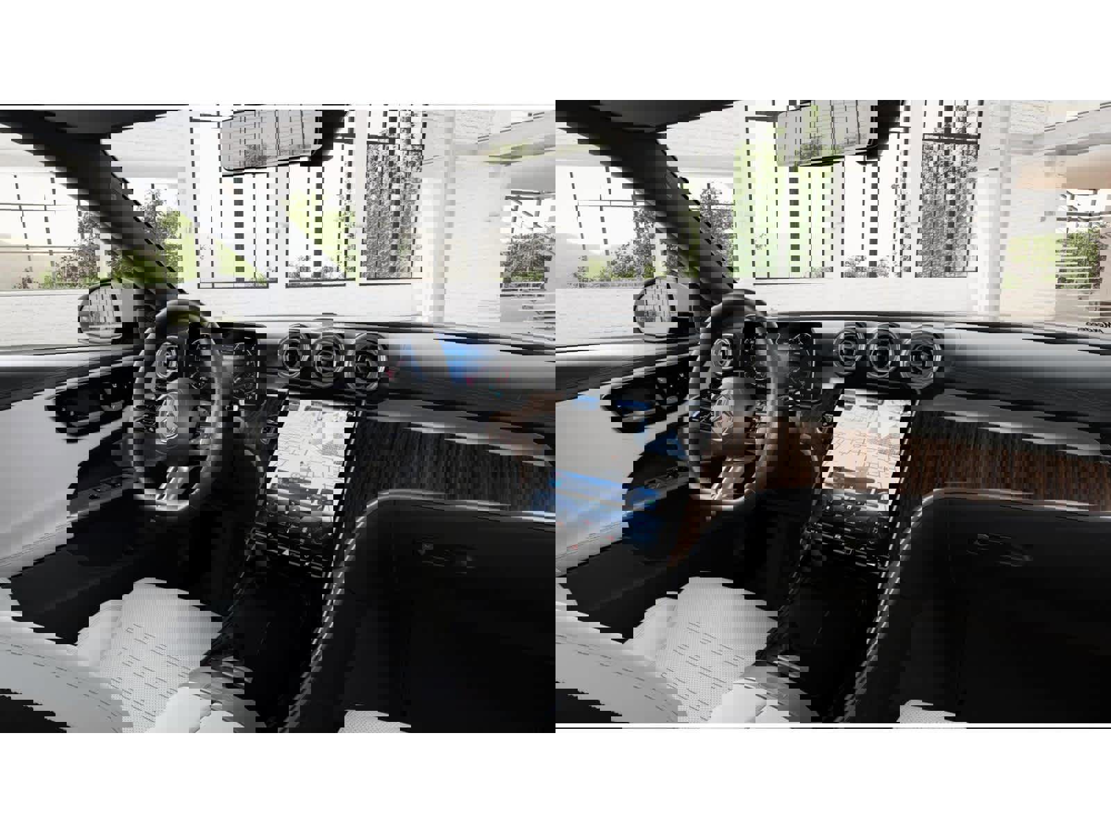 2026 Mercedes-Benz C 300 Sedan