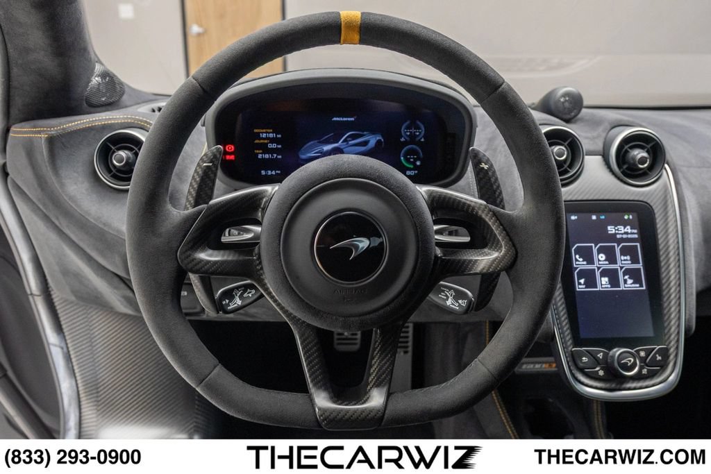 Used 2019 McLaren 600LT photo 63