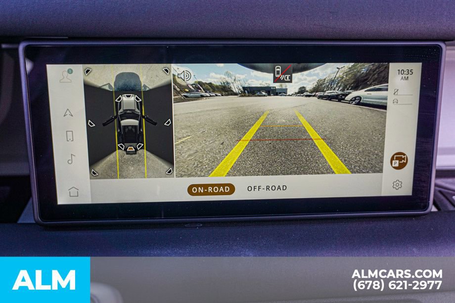 2024 Land Rover Defender 90 X-Dynamic SE