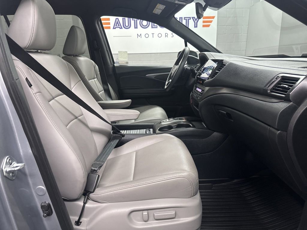 2023 Honda Passport EX-L