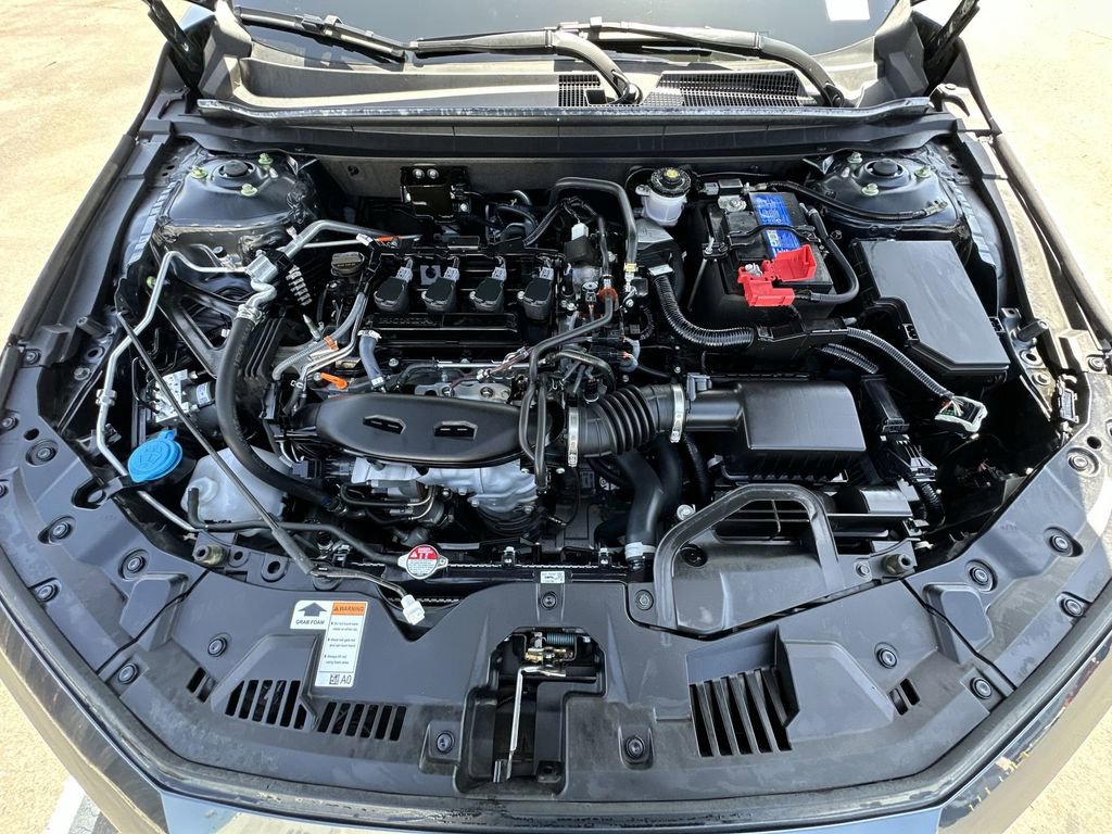 2023 Honda Accord LX