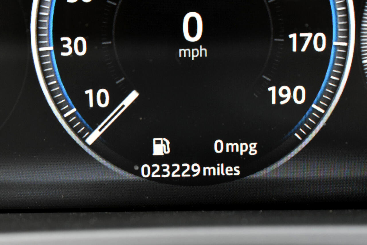 2019 Jaguar XE Prestige