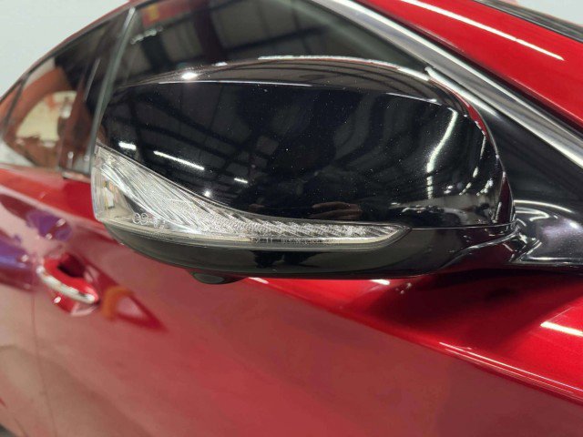 2018 INFINITI Q50 Red Sport 400