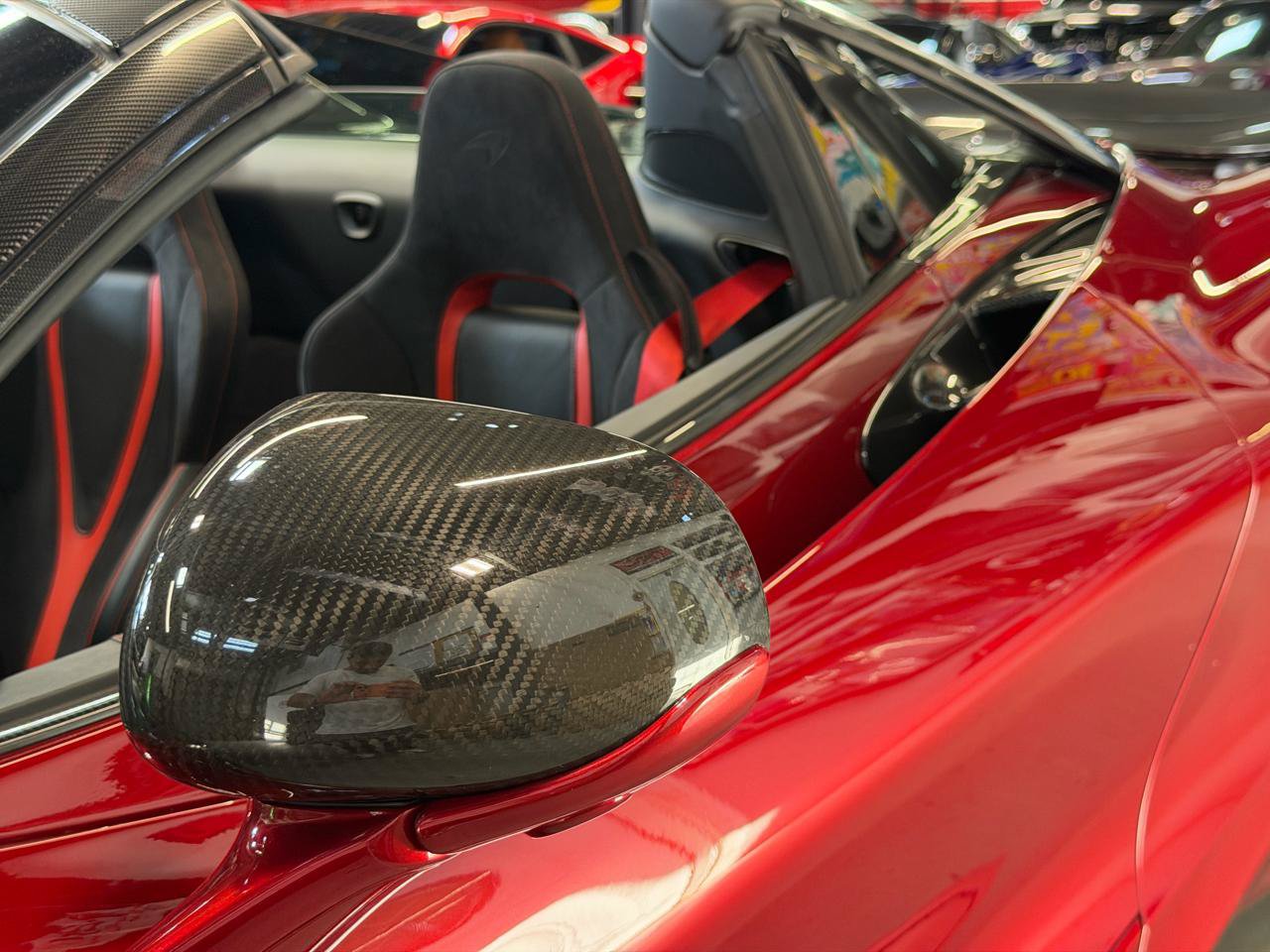 Used 2022 McLaren 720S Spider photo 19