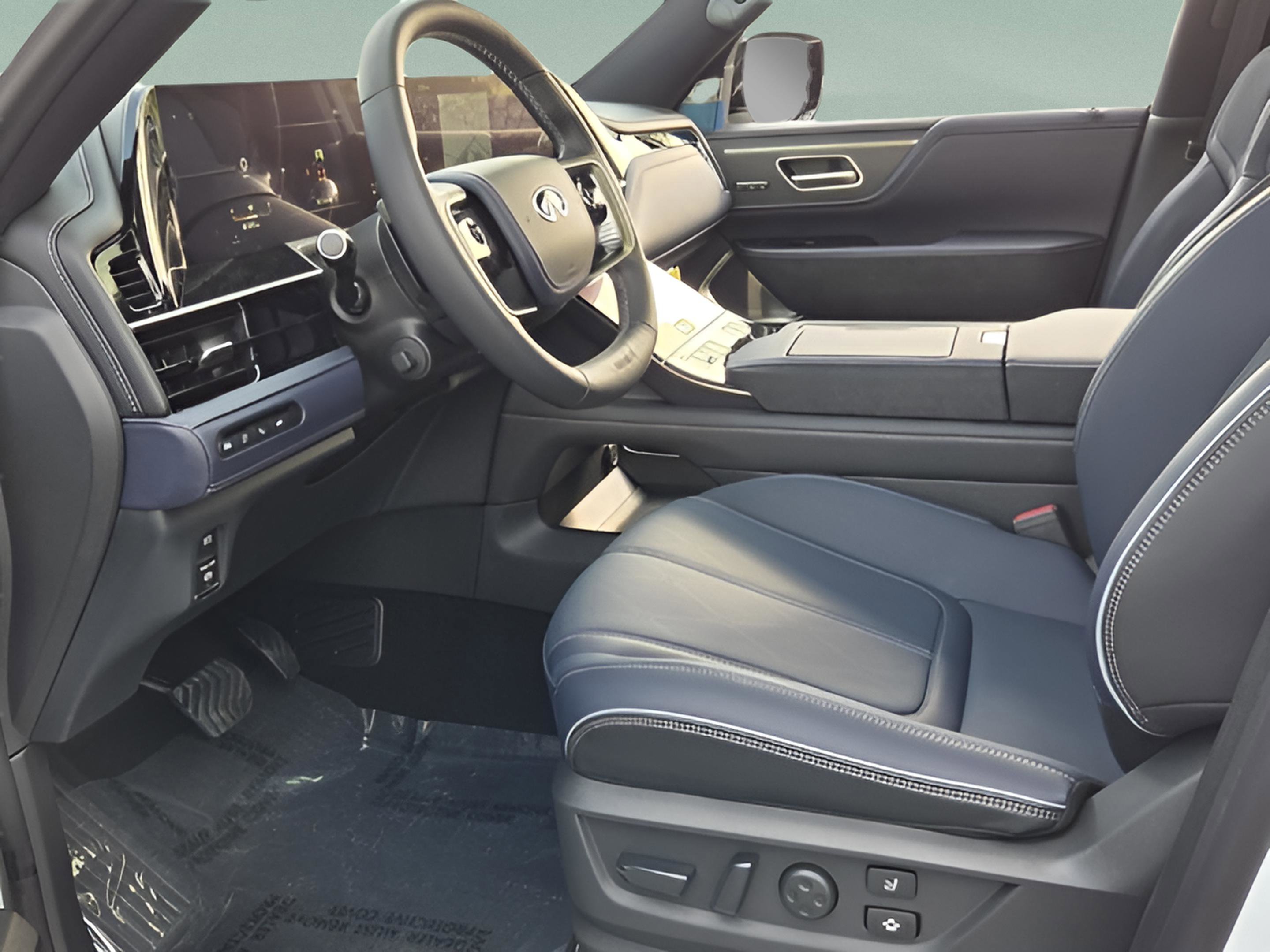 2026 INFINITI Qx80 4WD