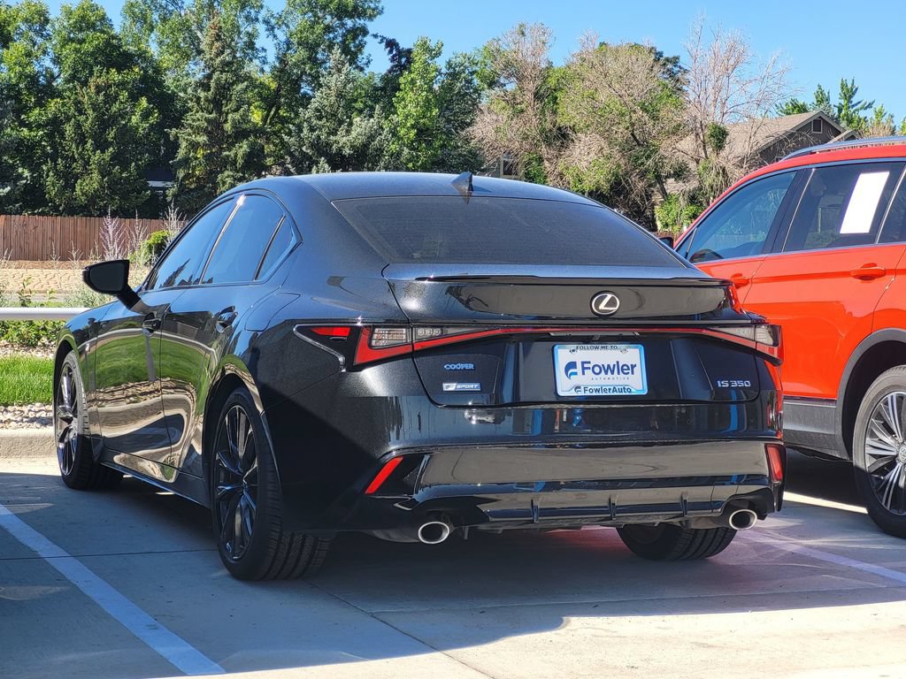 2021 Lexus IS IS 350 F SPORT RWD for sale in Broomfield, CO