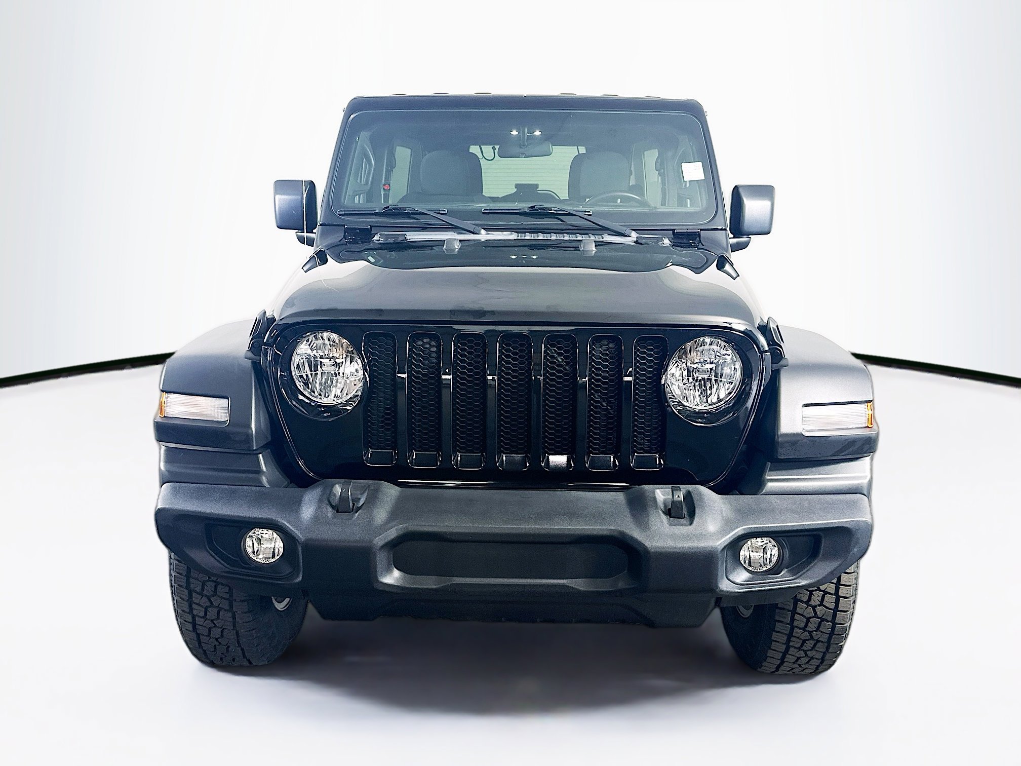 2022 Jeep Wrangler Sport S