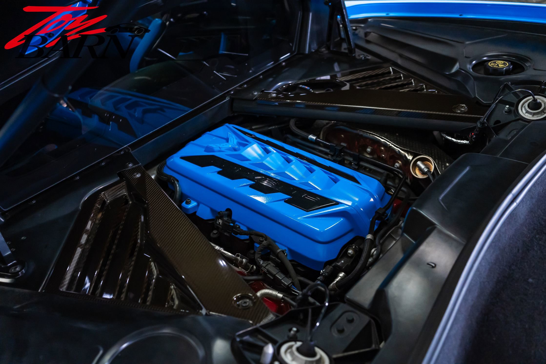 2020 Chevrolet Corvette Stingray Premium Cpe