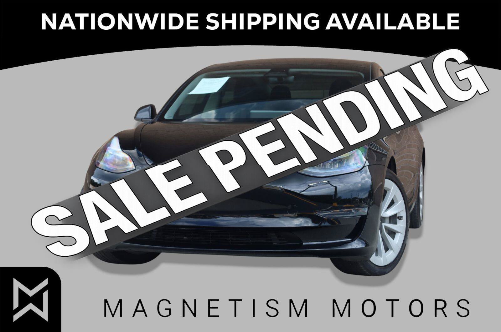 Used 2023 Tesla Model 3 Standard Range