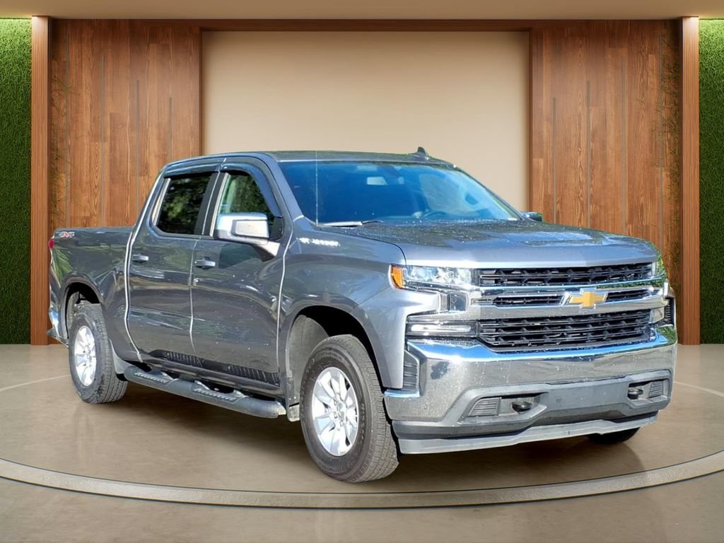 Used 2020 Chevrolet Silverado 1500 LT w/ Convenience Package
