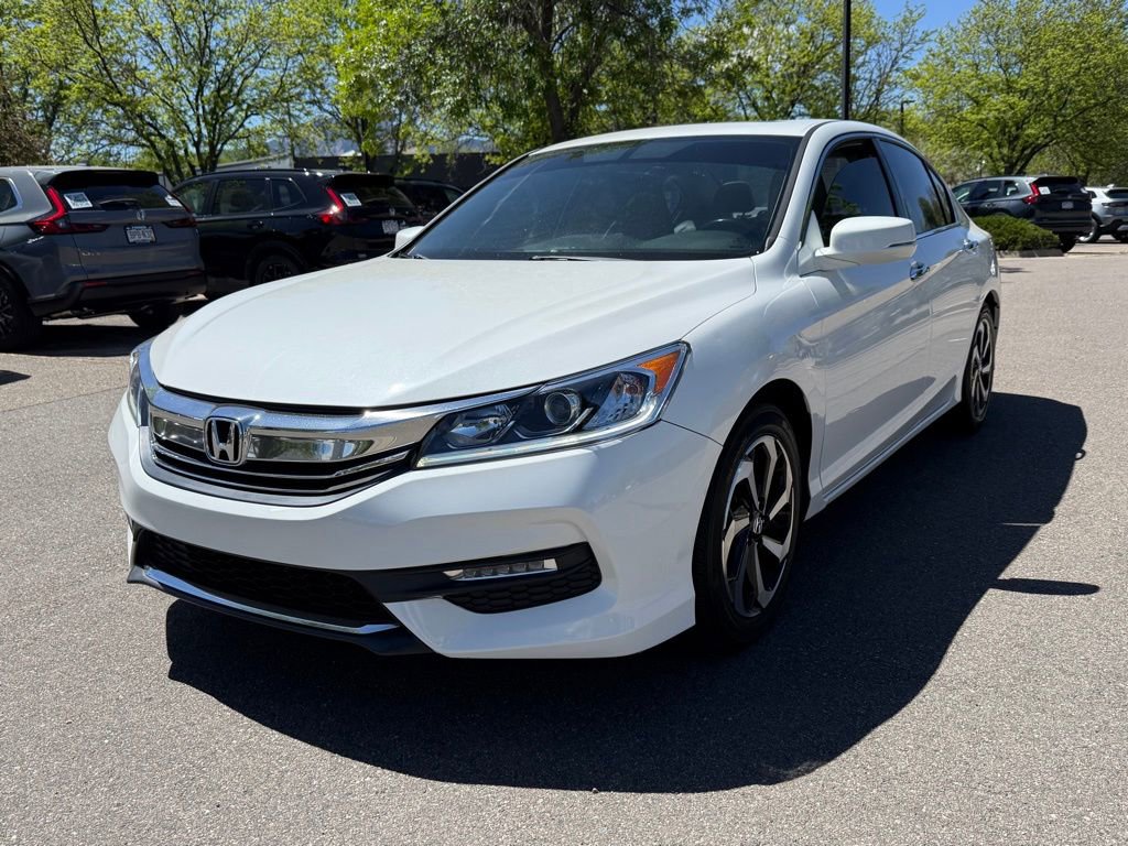 2017 Honda Accord EX-L